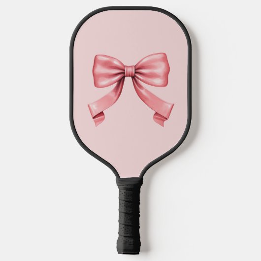 Raquette De Pickleball La Bow rose Parfaite (Verso)