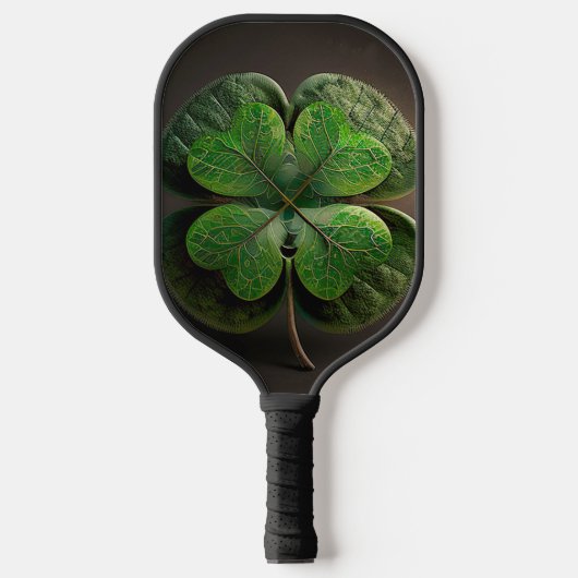 Raquette De Pickleball La chance de la PickleBall Irlandaise (Recto)