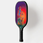Raquette De Pickleball La déesse Bright Pickleball Racket (Gauche)
