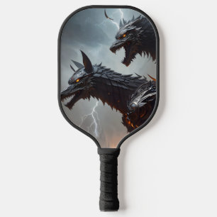 Raquette De Pickleball La foudre Cyborg Wolves