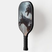 Raquette De Pickleball La foudre Cyborg Wolves (Gauche)