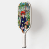 Raquette De Pickleball La mère et l’enfant de Renoir (Gauche)