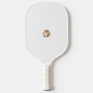 Raquette De Pickleball La pagaie de Pickleball qui brise Internet