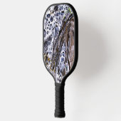 RAQUETTE DE PICKLEBALL LA PLAGE, ALGUES, EAU ET SABLE (Gauche)