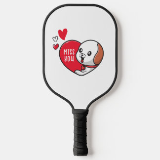 Raquette De Pickleball La Saint-Valentin, Tu me manques