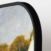 Raquette De Pickleball La Seine à Argenteuil Auguste Renoir (Détail gauche)