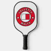 Raquette De Pickleball La Valette Malte (Verso)