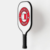 Raquette De Pickleball La Valette Malte (Gauche)