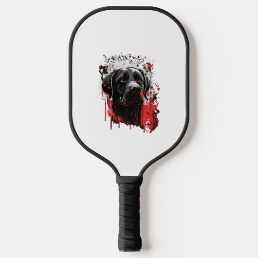 Raquette De Pickleball labrador (Recto)
