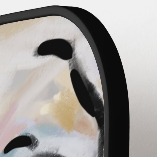 Raquette De Pickleball Labrador Retriever (Détail gauche)