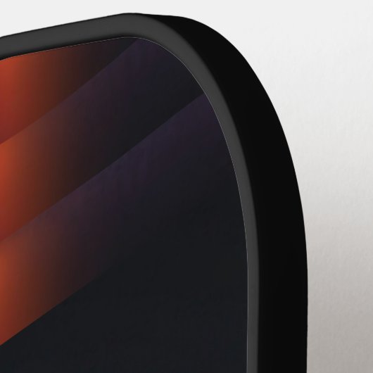 RAQUETTE DE PICKLEBALL LADY UNIQUE (Détail gauche)