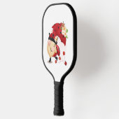 Raquette De Pickleball Ladybug Gnome of Love (Gauche)