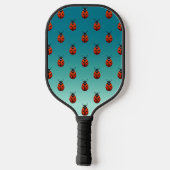 Raquette De Pickleball Ladybugs (Verso)