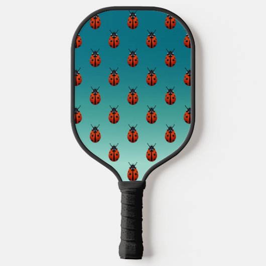 Raquette De Pickleball Ladybugs (Verso)