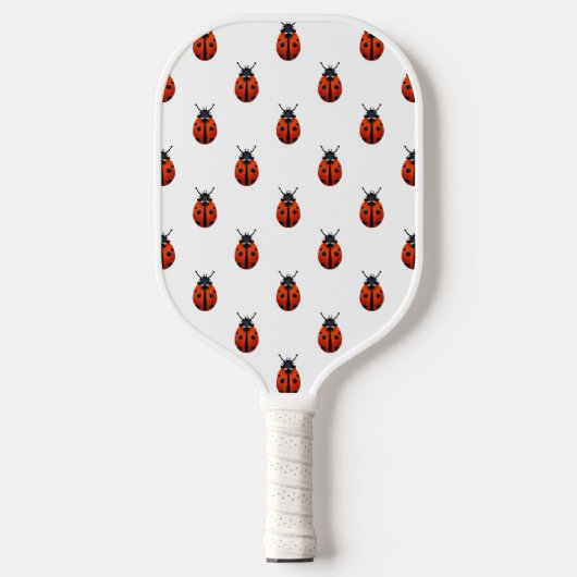 Raquette De Pickleball Ladybugs (Recto)