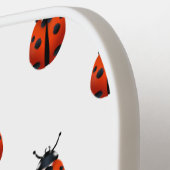 Raquette De Pickleball Ladybugs (Détail gauche)