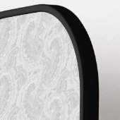 Raquette De Pickleball langage Design Quarante (Détail gauche)