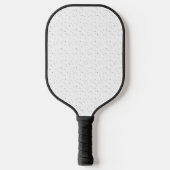 Raquette De Pickleball Langue Design Quarante-cinq (Recto)