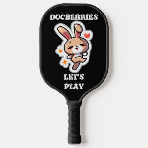 Raquette De Pickleball Lapin
