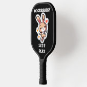 Raquette De Pickleball Lapin (Gauche)