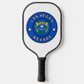 Raquette De Pickleball Las Vegas Nevada (Verso)