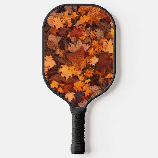 Raquette De Pickleball l'automne (Verso)