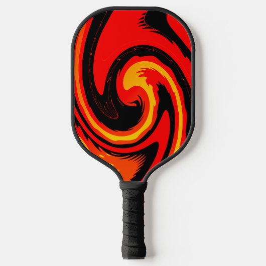 Raquette De Pickleball Lava (Recto)