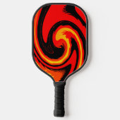 Raquette De Pickleball Lava (Verso)