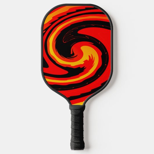 Raquette De Pickleball Lava (Recto)