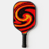 Raquette De Pickleball Lava (Verso)