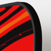 Raquette De Pickleball Lava (Détail gauche)