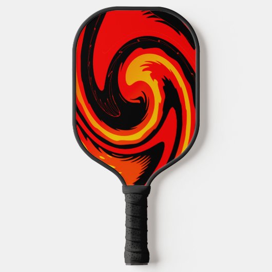 Raquette De Pickleball Lava (Recto)