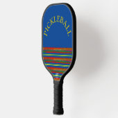 Raquette De Pickleball "Layered in Color" (Gauche)