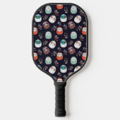Raquette De Pickleball Lazy Sloth (Recto)