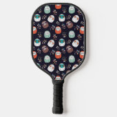 Raquette De Pickleball Lazy Sloth (Verso)