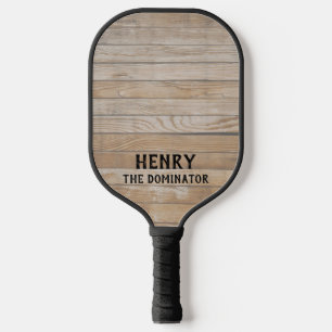 Raquette De Pickleball Le bois dominateur