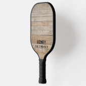 Raquette De Pickleball Le bois dominateur (Gauche)