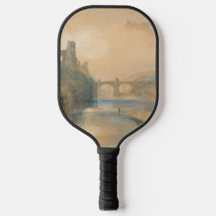 Raquette De Pickleball Le château de William Turner Barnard