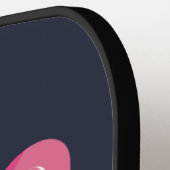 Raquette De Pickleball Le chef de la direction saisit chaque opportunité (Détail gauche)