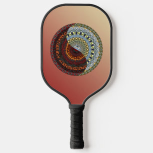 Raquette De Pickleball Le ciel et l'enfer