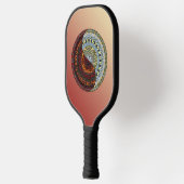 Raquette De Pickleball Le ciel et l'enfer (Gauche)