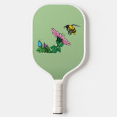 Raquette De Pickleball Le Défenseur (Verso)