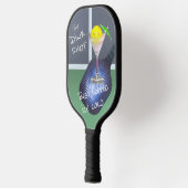 Raquette De Pickleball Le Dink Shot Pickleball Humour Paddle (Gauche)