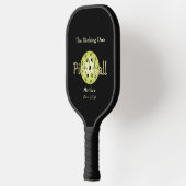 Raquette De Pickleball Le Dinking Duo Couple Pickleball Ball (Gauche)