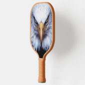 Raquette De Pickleball Le Grand Aigle À Balles Fixe (Gauche)