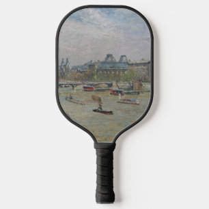 Raquette De Pickleball Le Louvre, Printemps Camille Pissarro