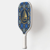 Raquette De Pickleball Le Marin Doré  (Gauche)
