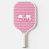 Raquette De Pickleball Le Pickle (Verso)