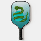 Raquette De Pickleball Le serpent (Recto)