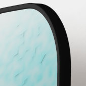 Raquette De Pickleball Le serpent (Détail gauche)